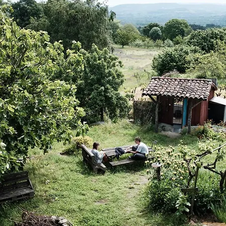 Torre Tanquian Eco - Ribeira Sacra Apartman Pantón