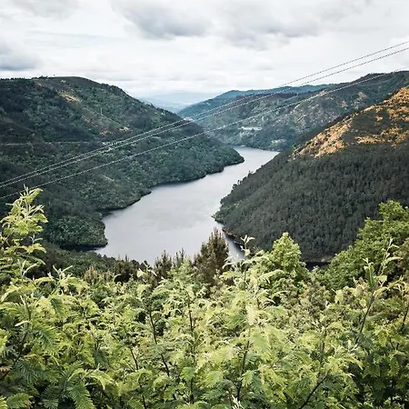 Torre Tanquian Eco - Ribeira Sacra Pantón