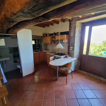 Torre Tanquian Eco - Ribeira Sacra Apartman