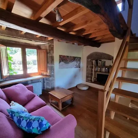 Torre Tanquian Eco - Ribeira Sacra Pantón