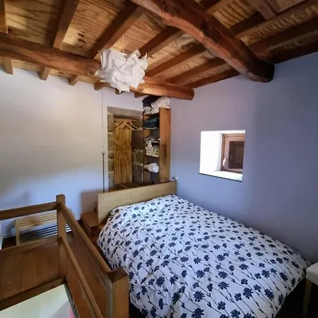 Torre Tanquian Eco - Ribeira Sacra Appartement Pantón
