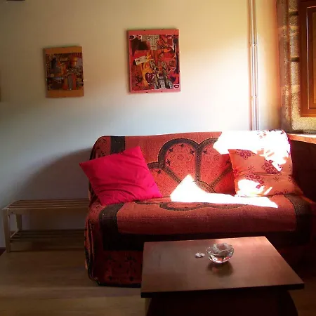 Apartman Torre Tanquian Eco - Ribeira Sacra Pantón