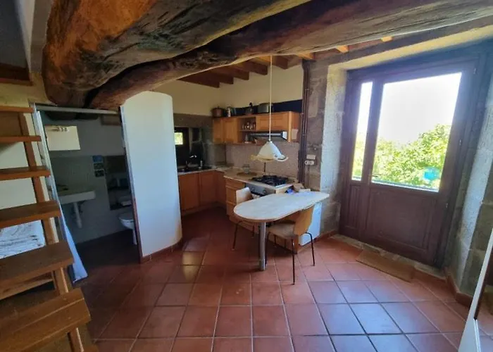 Torre Tanquian Eco - Ribeira Sacra Διαμέρισμα